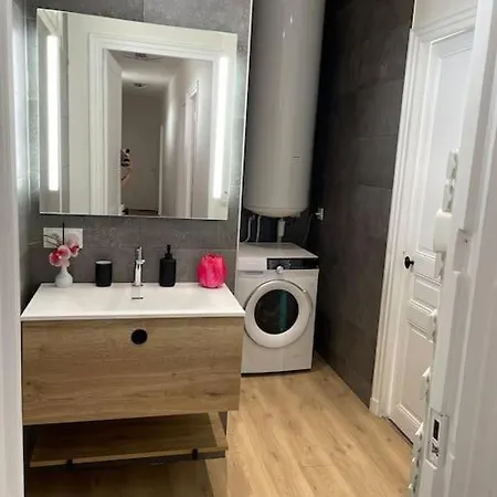 Appartement T4 Centre-Ville Soissons Buitenkant foto