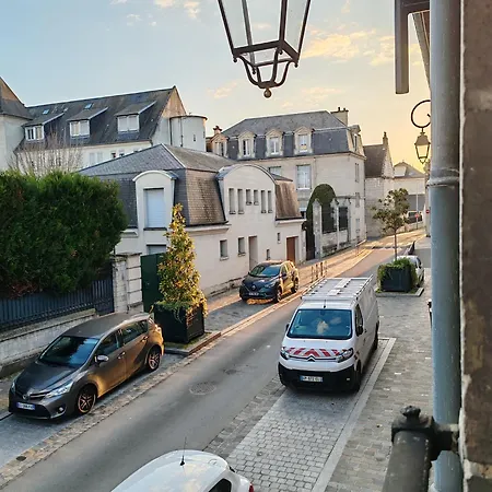 Appartement T4 Centre-Ville Soissons Buitenkant foto