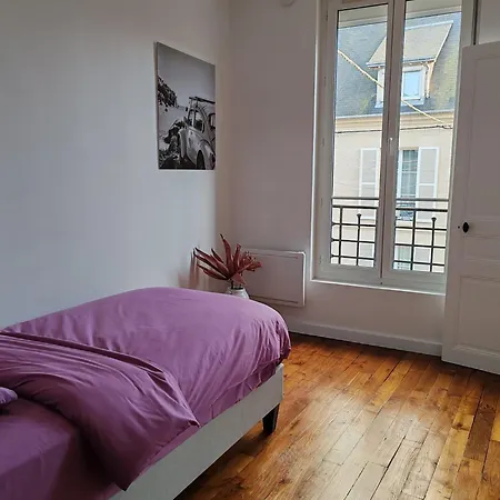 Appartement T4 Centre-Ville Soissons Buitenkant foto