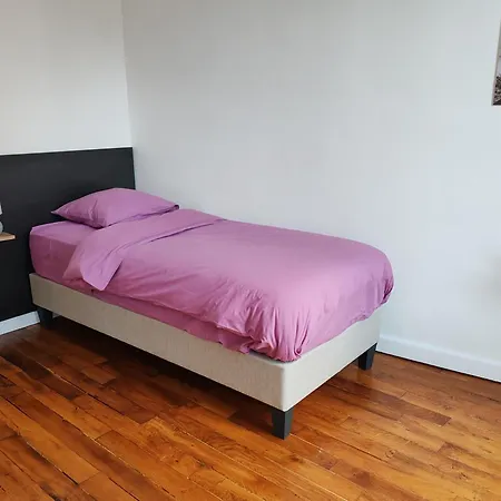 Appartement T4 Centre-Ville Soissons Buitenkant foto