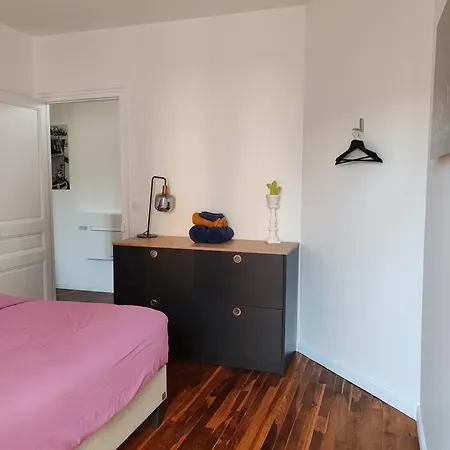 Appartement T4 Centre-Ville Soissons Buitenkant foto