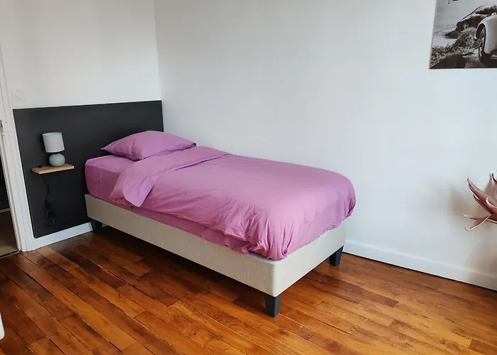Appartement T4 Centre-Ville