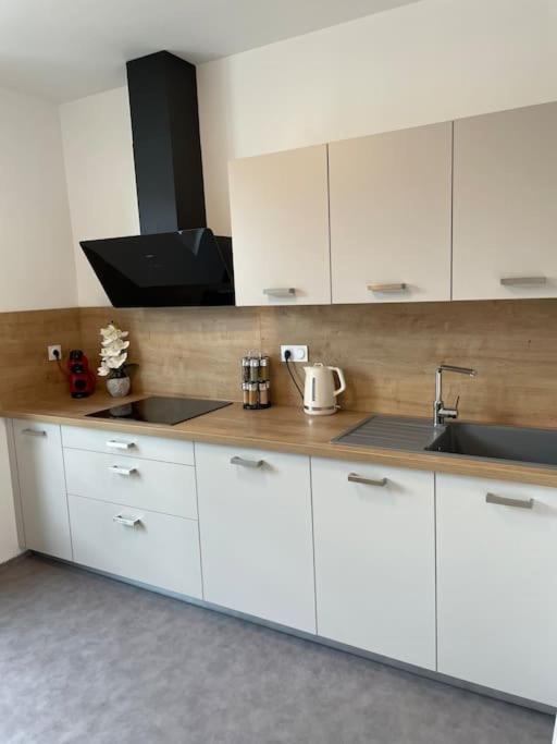 Apartment T4 Centre-ville *