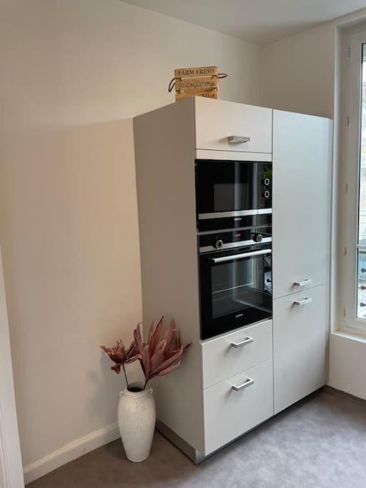 T4 Centre-ville Apartment Soissons