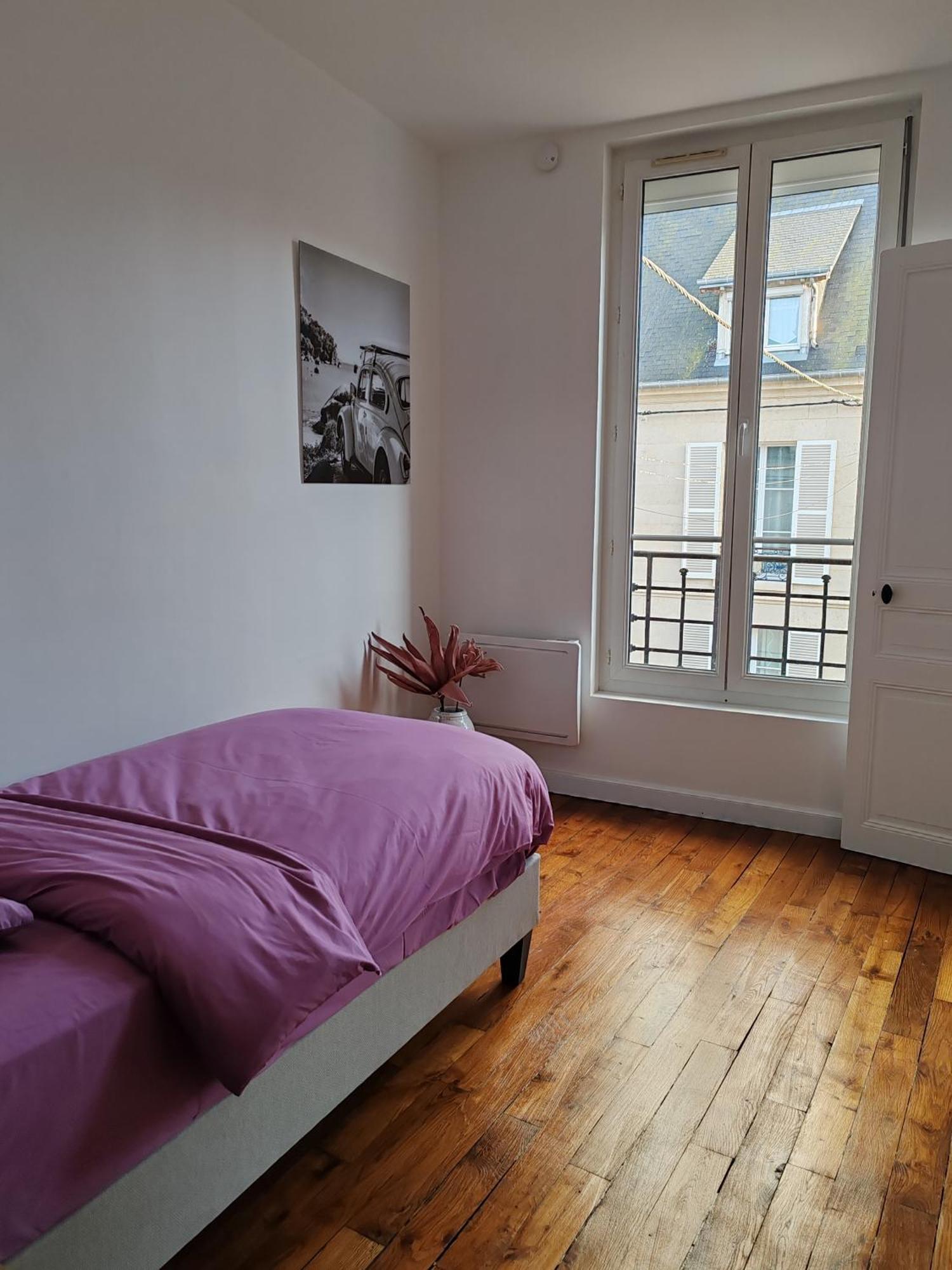 Apartment T4 Centre-ville *