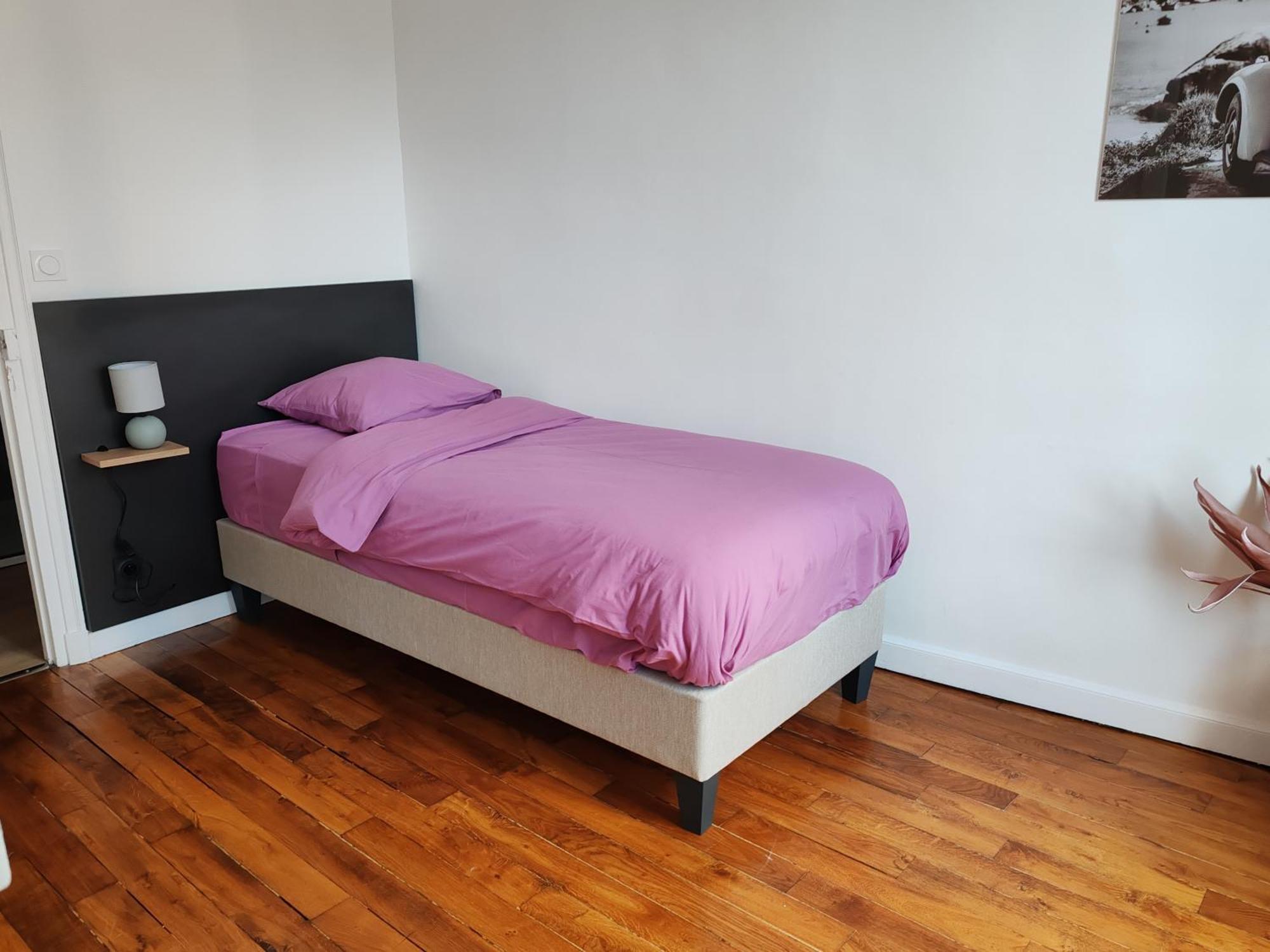 Apartment T4 Centre-ville *